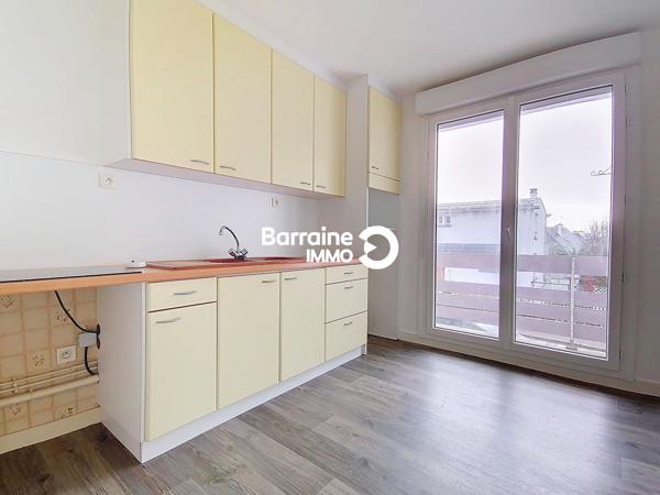 Location appartement à Lorient, 2 pièces 48.14m²