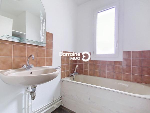 Location appartement à Lorient, 2 pièces 48.14m²