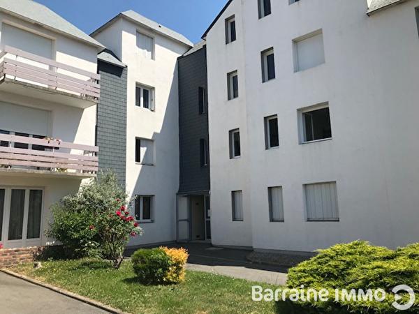 Location appartement à Lorient, 2 pièces 48.14m²