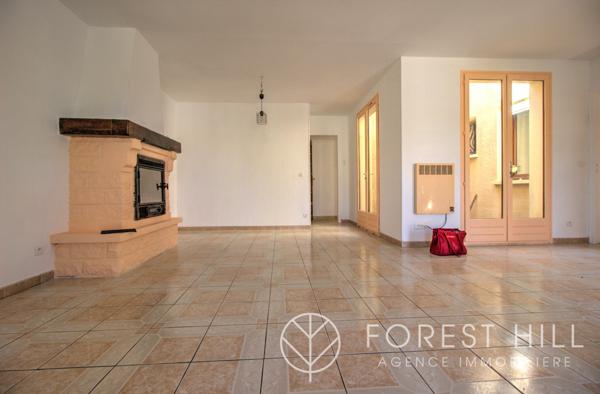 Céret (66400) Villa de plain-pied avec jardin et patio