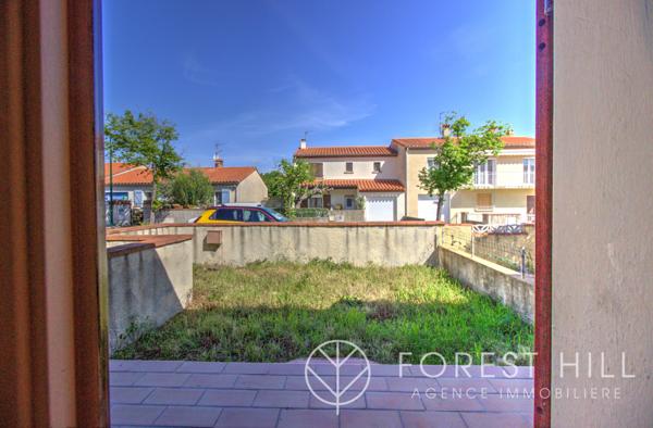 Céret (66400) Villa de plain-pied avec jardin et patio