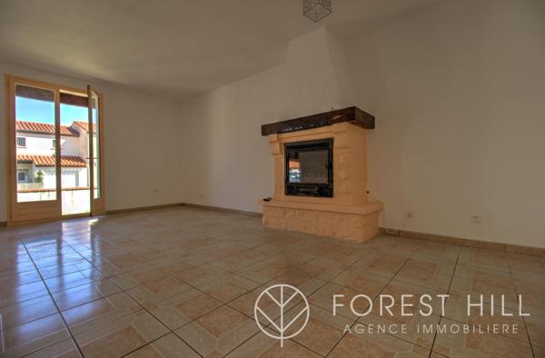 Céret (66400) Villa de plain-pied avec jardin et patio