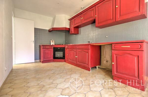 Céret (66400) Villa de plain-pied avec jardin et patio