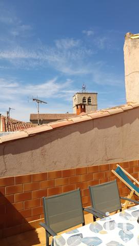 Appartement à vendre 3 pièces 74 m² Mèze