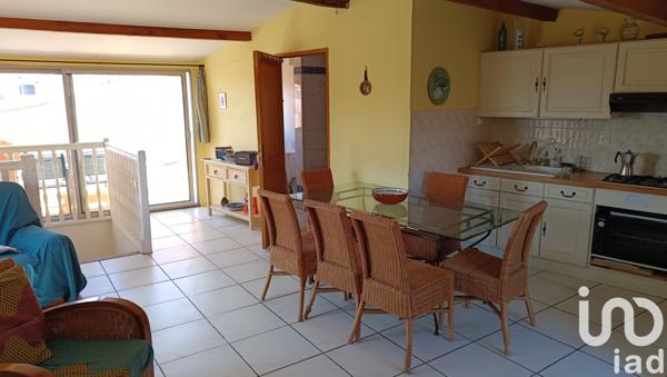 Appartement à vendre 3 pièces 74 m² Mèze