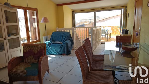Appartement à vendre 3 pièces 74 m² Mèze