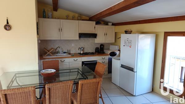 Appartement à vendre 3 pièces 74 m² Mèze