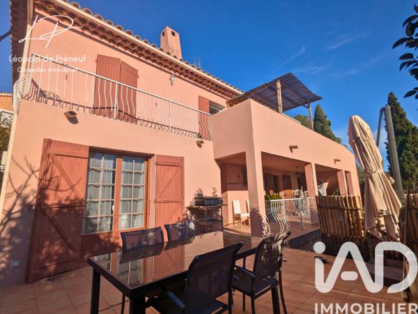 Maison à vendre 8 pièces 198 m² Le Pradet