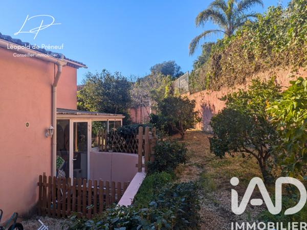 Maison à vendre 8 pièces 198 m² Le Pradet