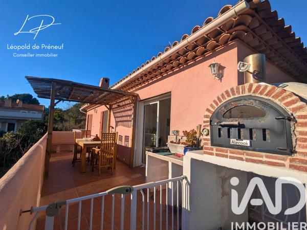 Maison à vendre 8 pièces 198 m² Le Pradet