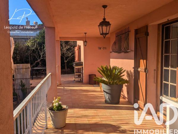 Maison à vendre 8 pièces 198 m² Le Pradet