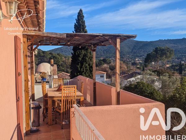 Maison à vendre 8 pièces 198 m² Le Pradet