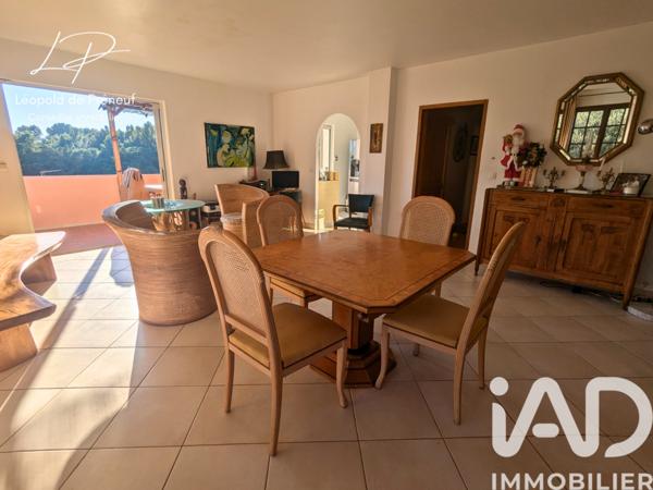 Maison à vendre 8 pièces 198 m² Le Pradet