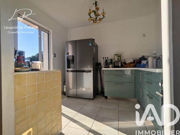 Maison à vendre 8 pièces 198 m² Le Pradet