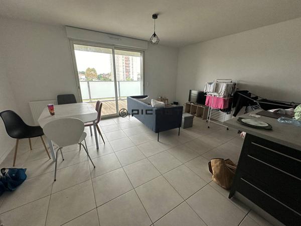 Appartement 3 pièces 64 m²
