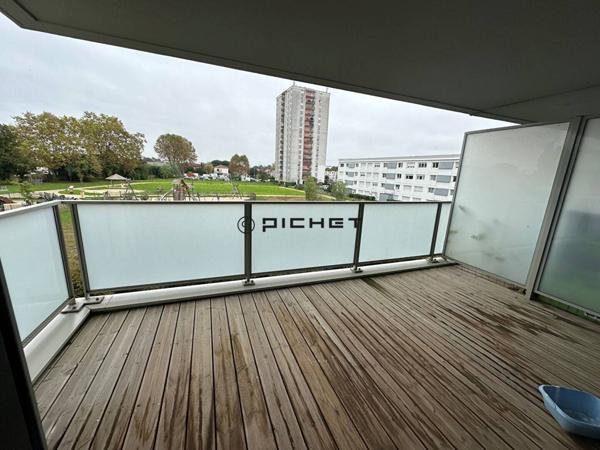 Appartement 3 pièces 64 m²
