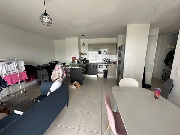 Appartement 3 pièces 64 m²