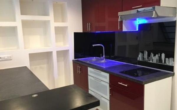 Appartement à vendre    1 pièce • 36,16 m2 Lyon 5