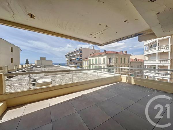 Appartement T3 à vendre  3 pièces - 47,84 m2 ST RAPHAEL - 83