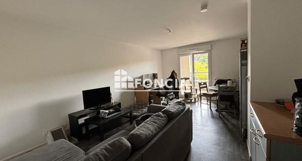 À vendre Appartement 2 pièces 43.96 m² - Quimper 29000