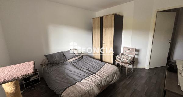 À vendre Appartement 2 pièces 43.96 m² - Quimper 29000
