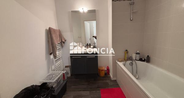 À vendre Appartement 2 pièces 43.96 m² - Quimper 29000
