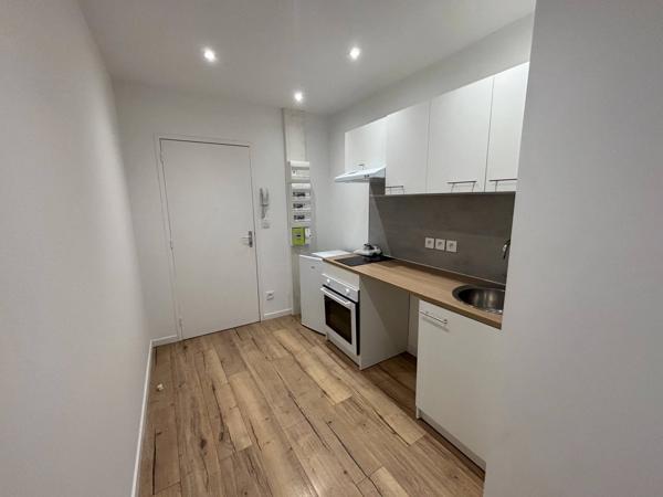 Appartement T2