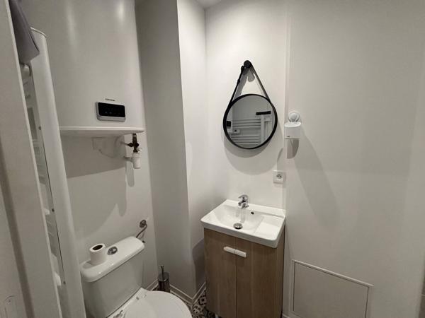 Appartement T2