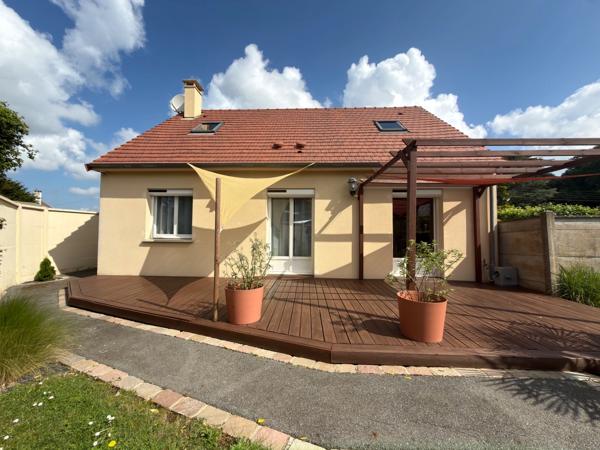 Maison 5 pièces, 95 m2