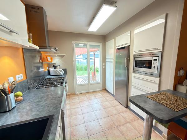 Maison 5 pièces, 95 m2