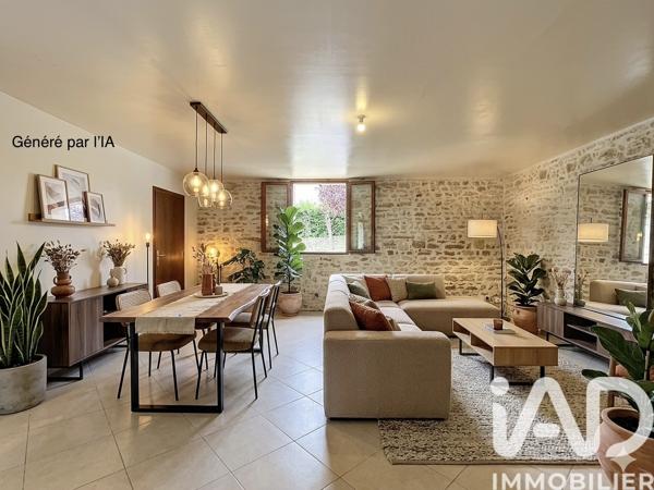 Appartement à vendre 4 pièces 79,28 m² Guerville