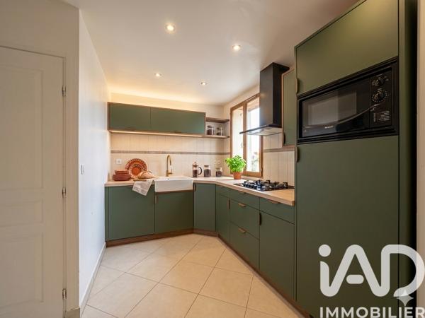 Appartement à vendre 4 pièces 79,28 m² Guerville