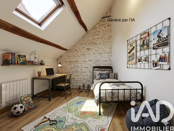 Appartement à vendre 4 pièces 79,28 m² Guerville
