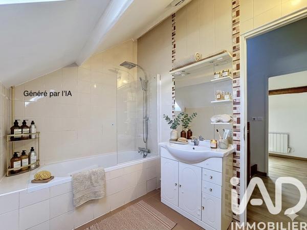 Appartement à vendre 4 pièces 79,28 m² Guerville