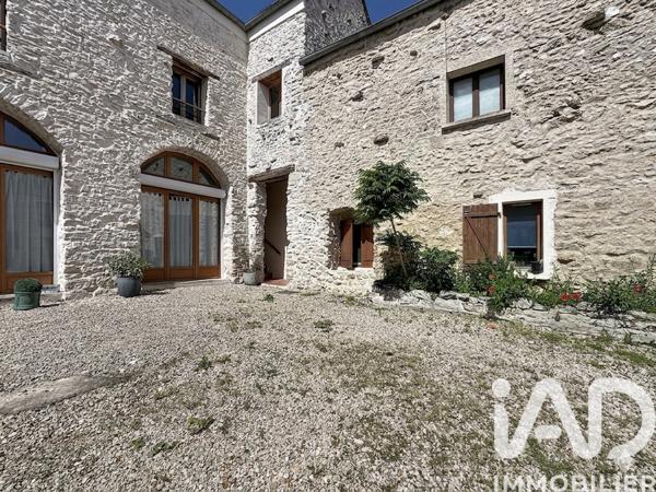 Appartement à vendre 4 pièces 79,28 m² Guerville