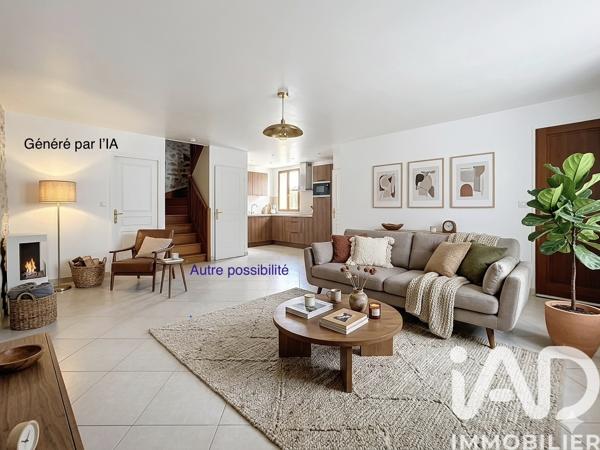 Appartement à vendre 4 pièces 79,28 m² Guerville