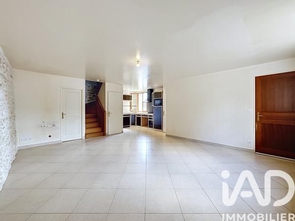Appartement à vendre 4 pièces 79,28 m² Guerville
