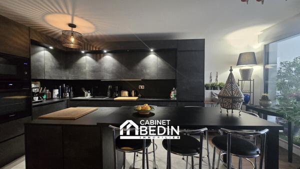Achat Appartement T4 Merignac 3 chambres