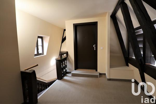 Appartement à vendre 4 pièces 91,07 m² Strasbourg