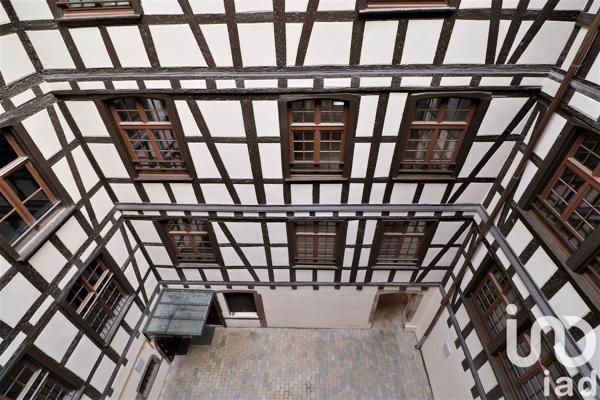 Appartement à vendre 4 pièces 91,07 m² Strasbourg
