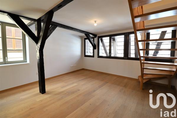 Appartement à vendre 4 pièces 91,07 m² Strasbourg