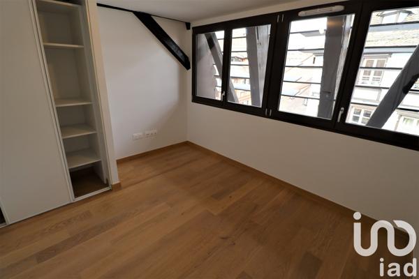 Appartement à vendre 4 pièces 91,07 m² Strasbourg