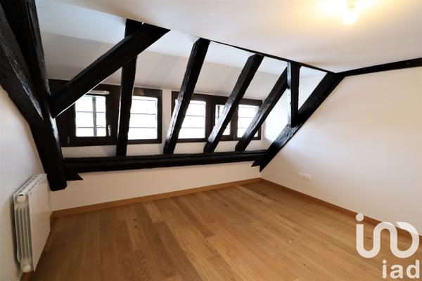 Appartement à vendre 4 pièces 91,07 m² Strasbourg