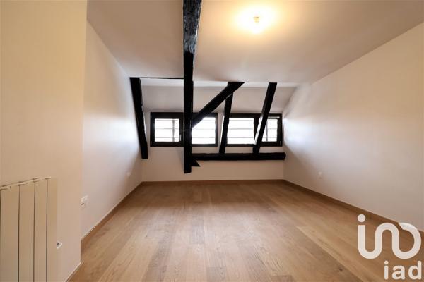 Appartement à vendre 4 pièces 91,07 m² Strasbourg