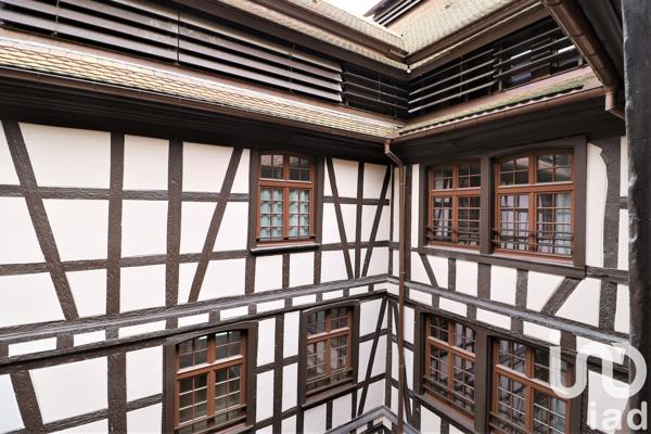 Appartement à vendre 4 pièces 91,07 m² Strasbourg