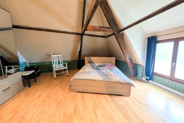 maison 170m2 et de deux gîtes meublés de 32 m² et 46 m² sur Les Attaques