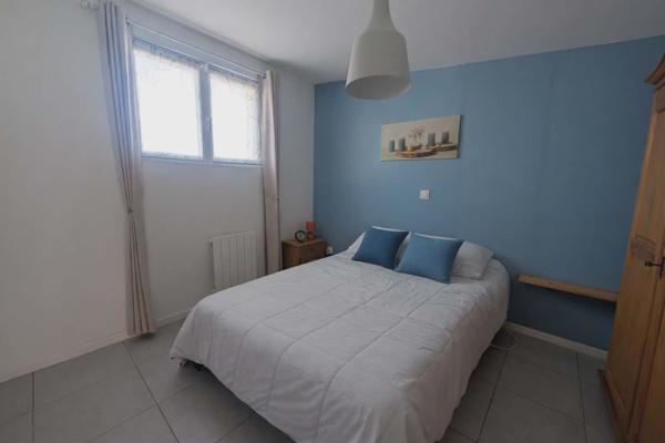 maison 170m2 et de deux gîtes meublés de 32 m² et 46 m² sur Les Attaques