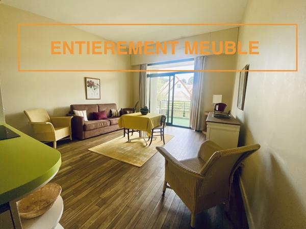 Appartement 2 pièces - 45 m²