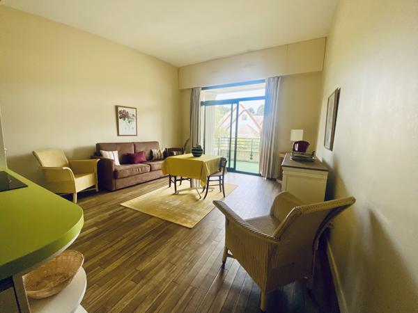 Appartement 2 pièces - 45 m²