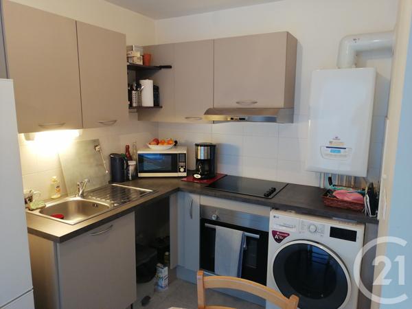 Appartement F2 à vendre  2 pièces - 41,18 m2 ST GILLES CROIX DE VIE - 85